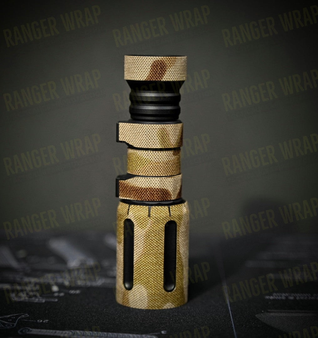 Modlite 18350 Body - Weapon Light Wrap in Cordura Fabric