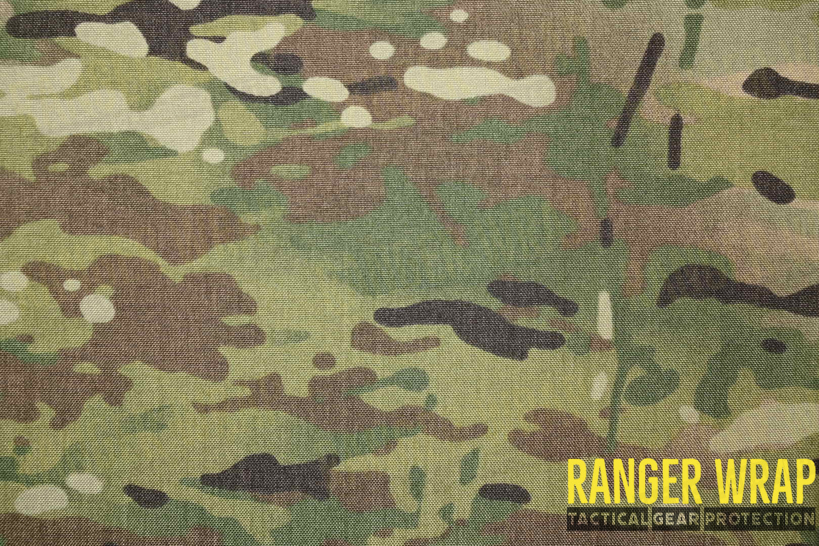 RangerWrap Sheet EXTRA LARGE (XL) Size (24" x 24") - Adhesive-Backed Cordura Fabric