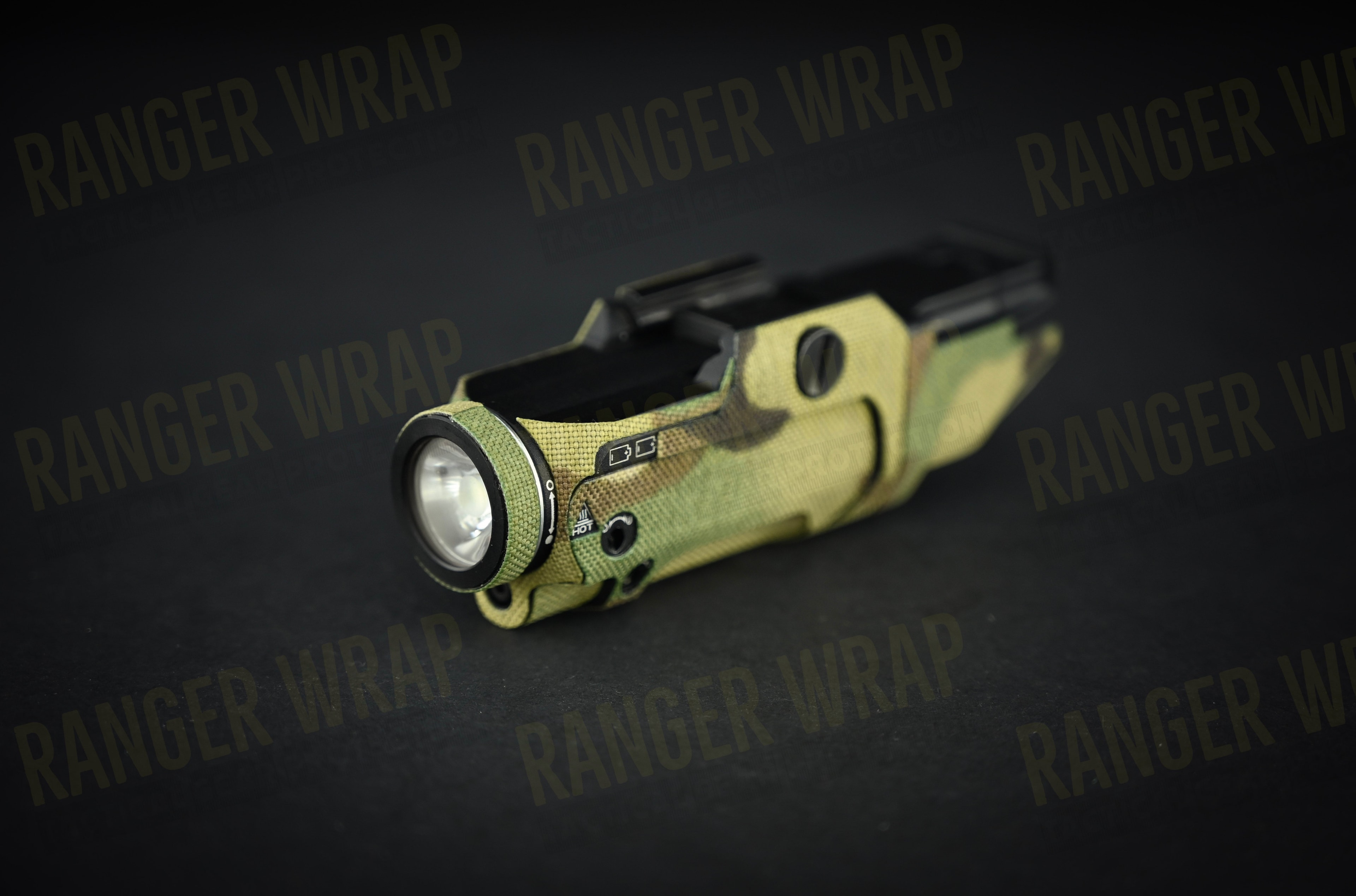 Streamlight TLR RM2 Laser - Weapon Light Wrap in Cordura Fabric