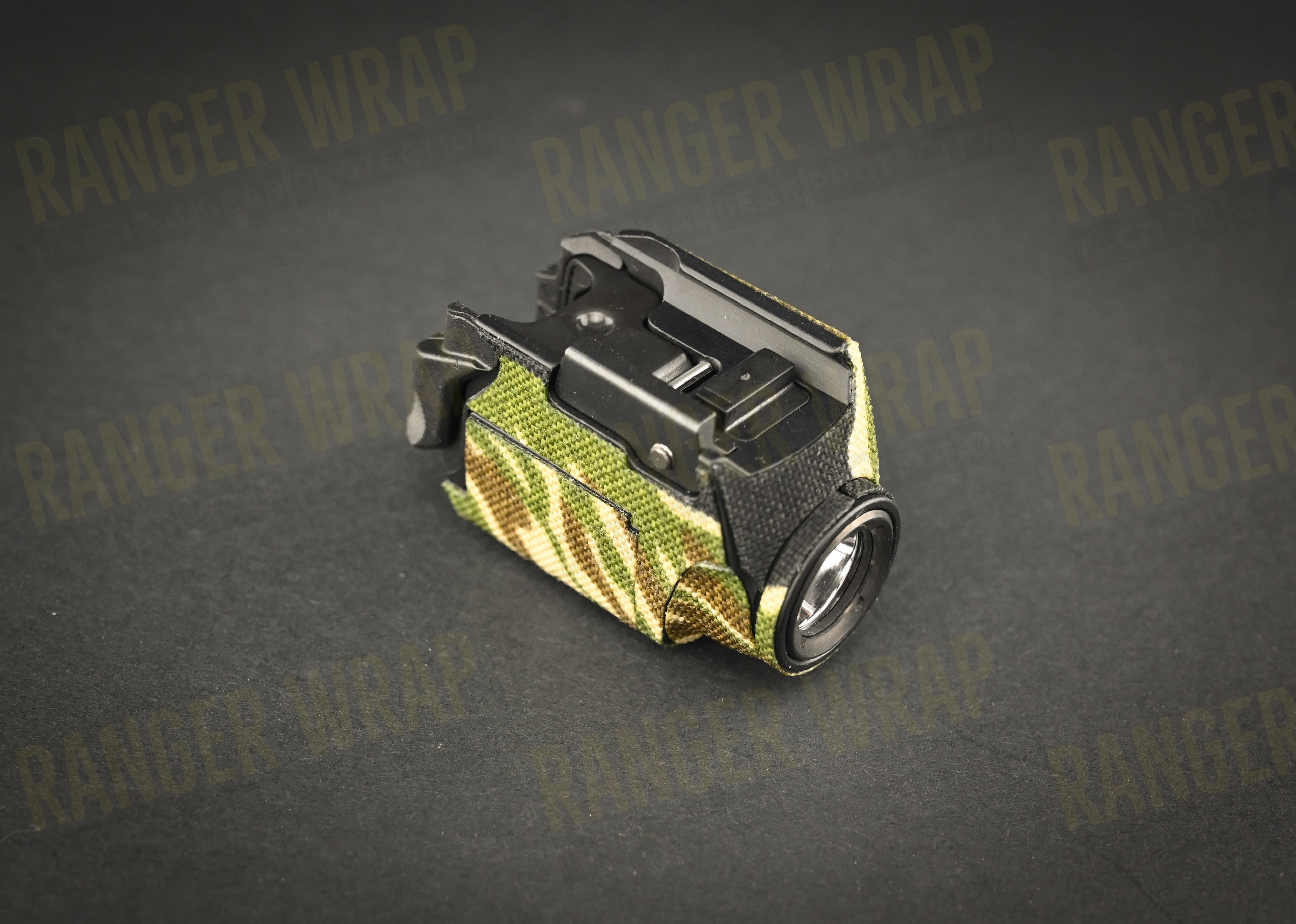 Surefire XSC-A (for railed Glock 43X & 48) - Weapon Light Wrap in Cordura Fabric