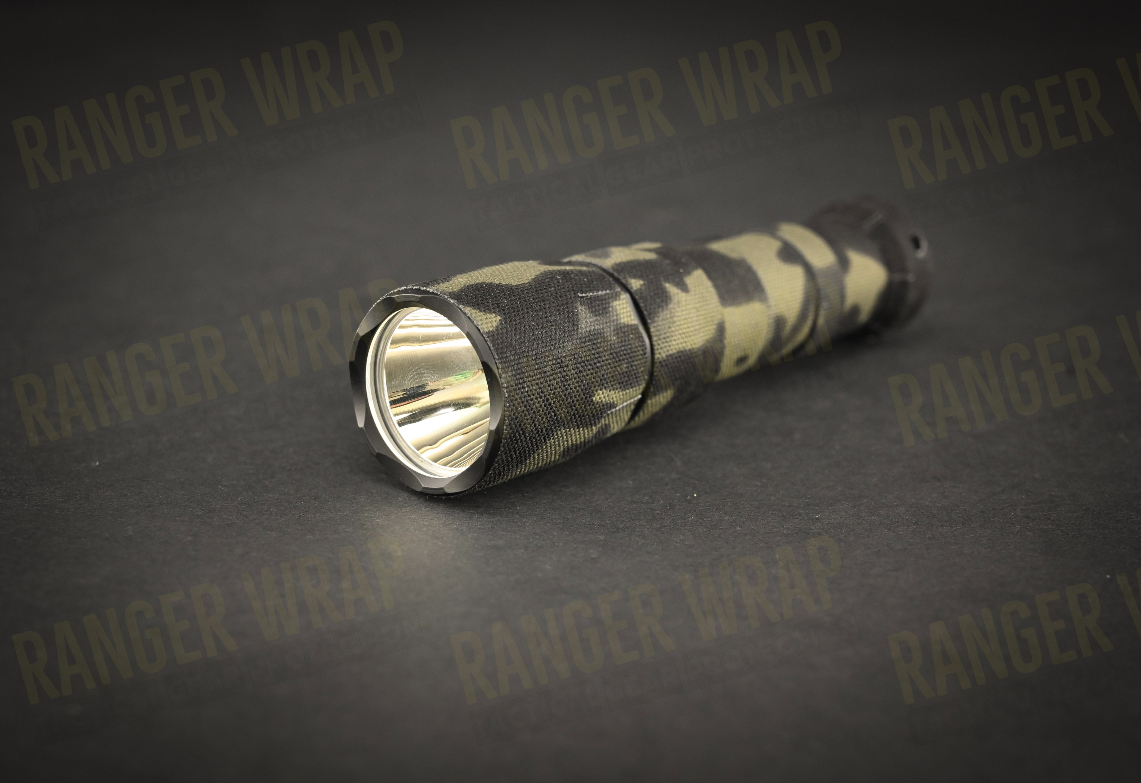 Surefire M340DFT Mini Scout Light Pro Turbo - Weapon Light Wrap in Cordura Fabric