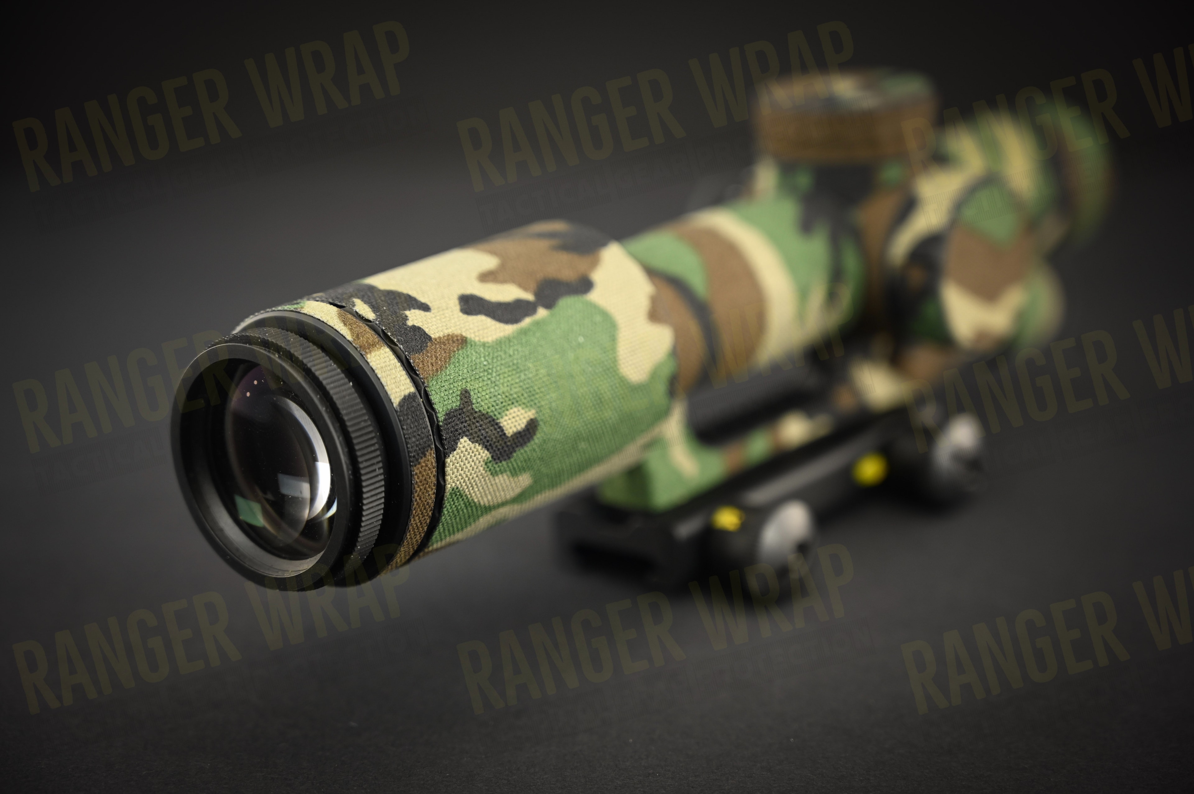 Trijicon VCOG 1-6x24  - Optic Wrap in Cordura Fabric