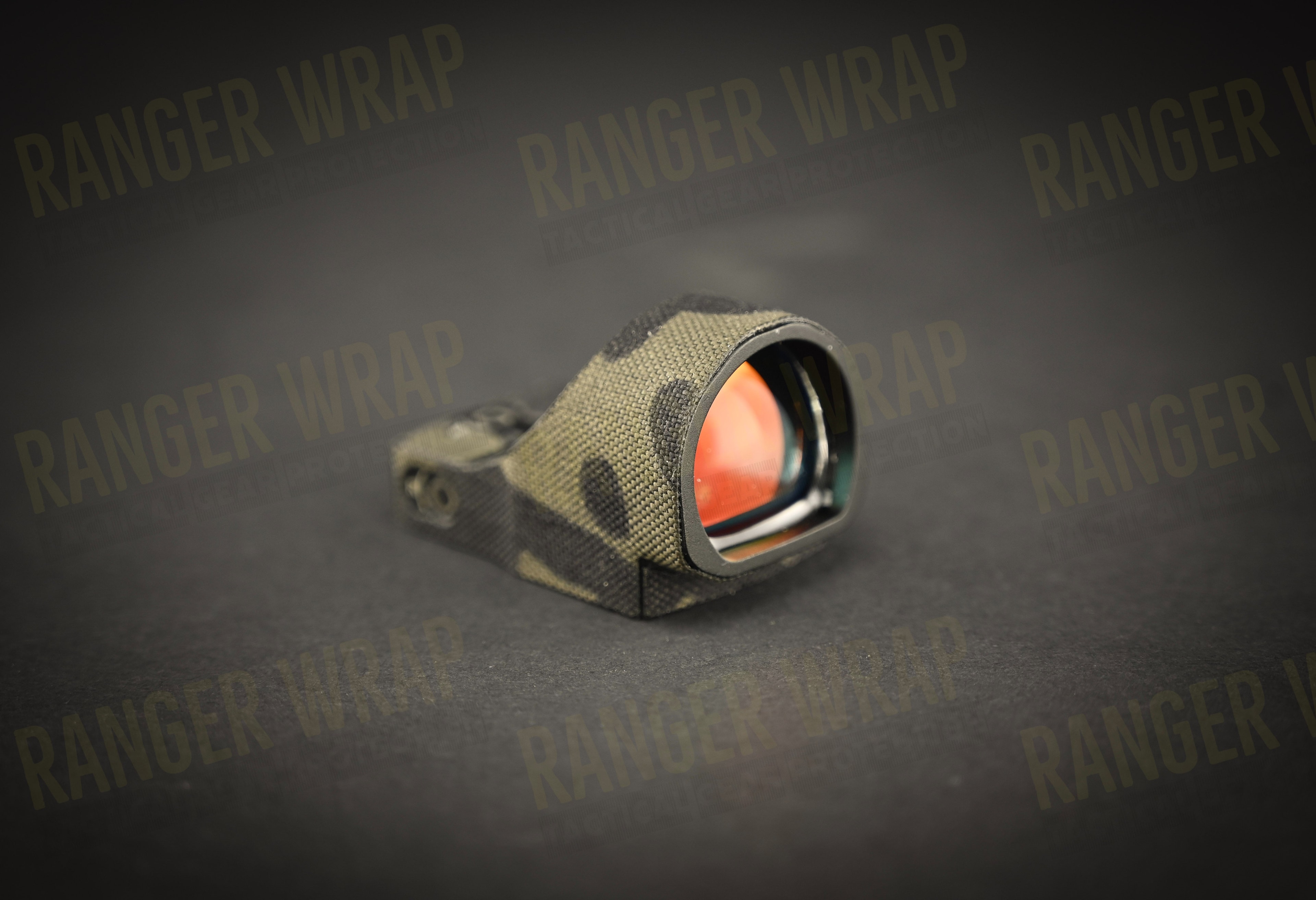 C&H COMP - Pistol Optic Wrap in Cordura Fabric