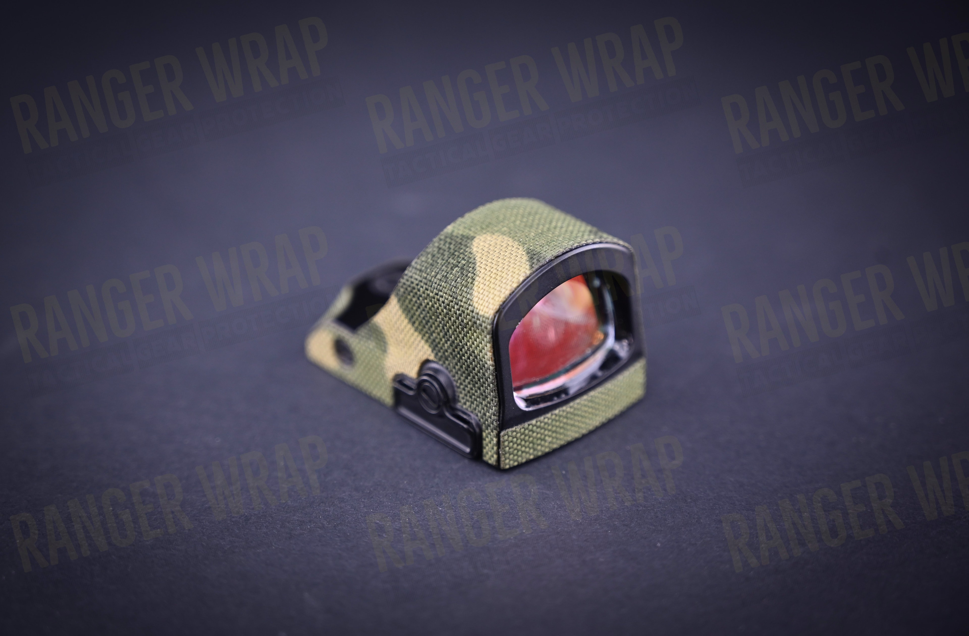 Holosun 407A3 X2 - Optic Wrap in Cordura Fabric