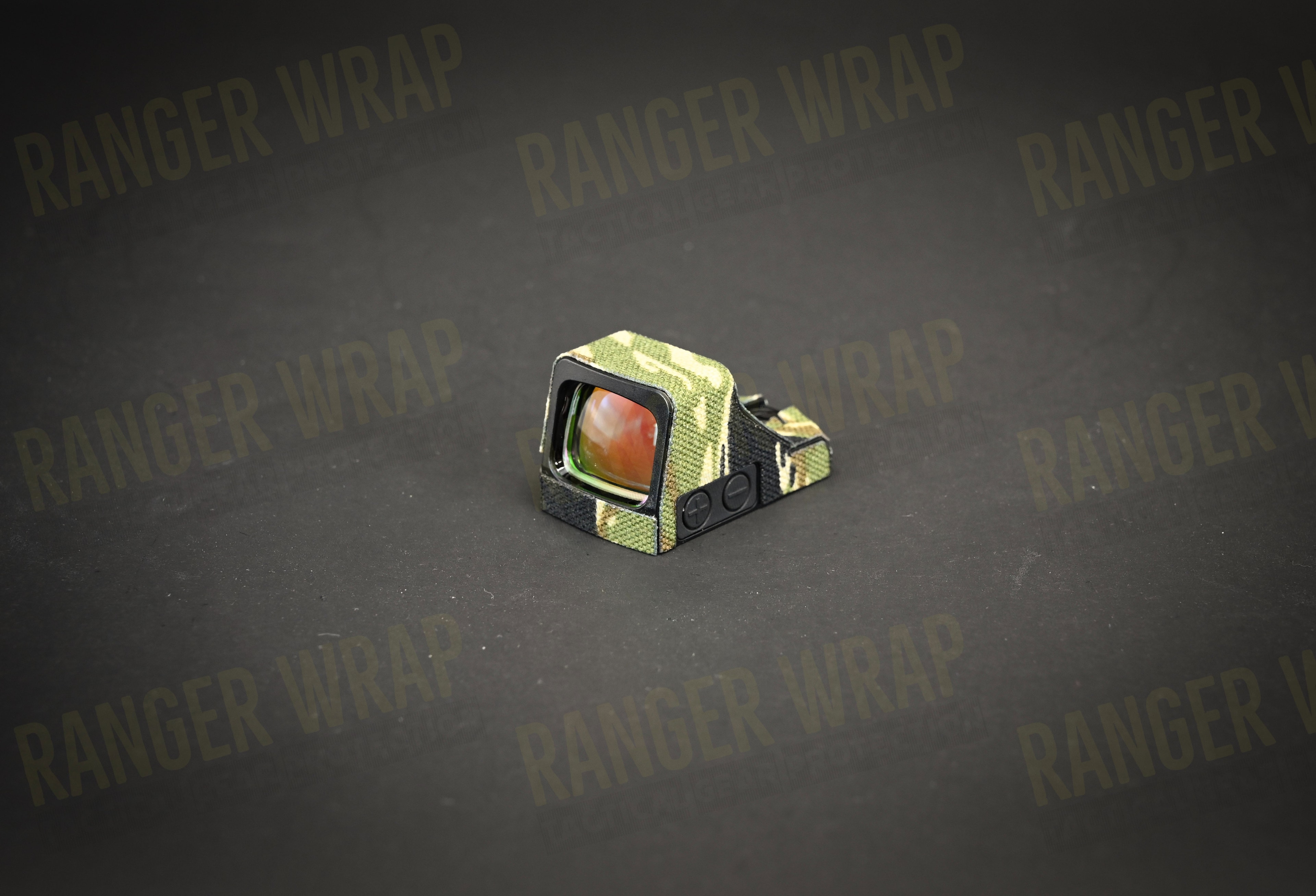 Holosun 407K/507K & X2 - Optic Wrap in Cordura Fabric
