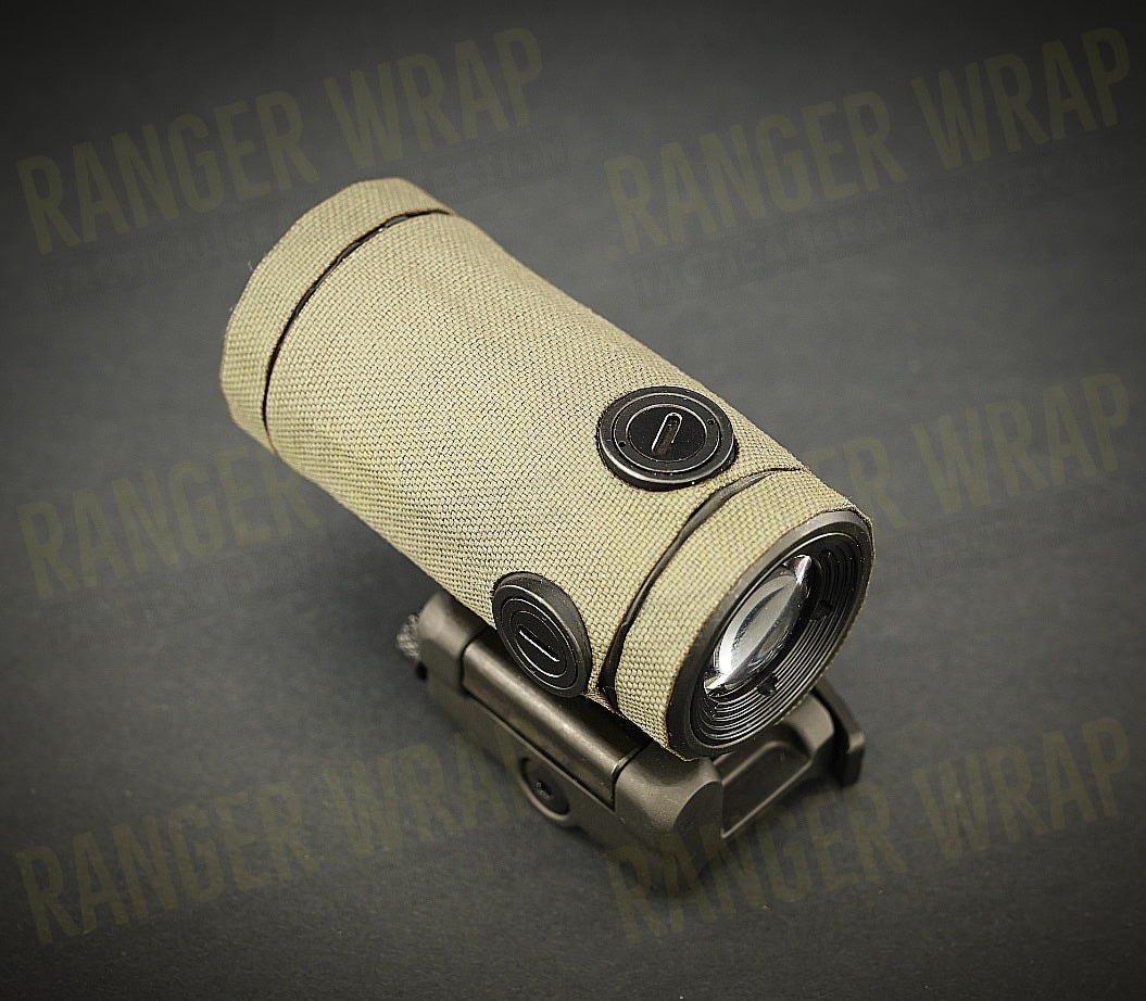 Holosun HM3XT 3X Magnifier- Optic Wrap in Cordura Fabric