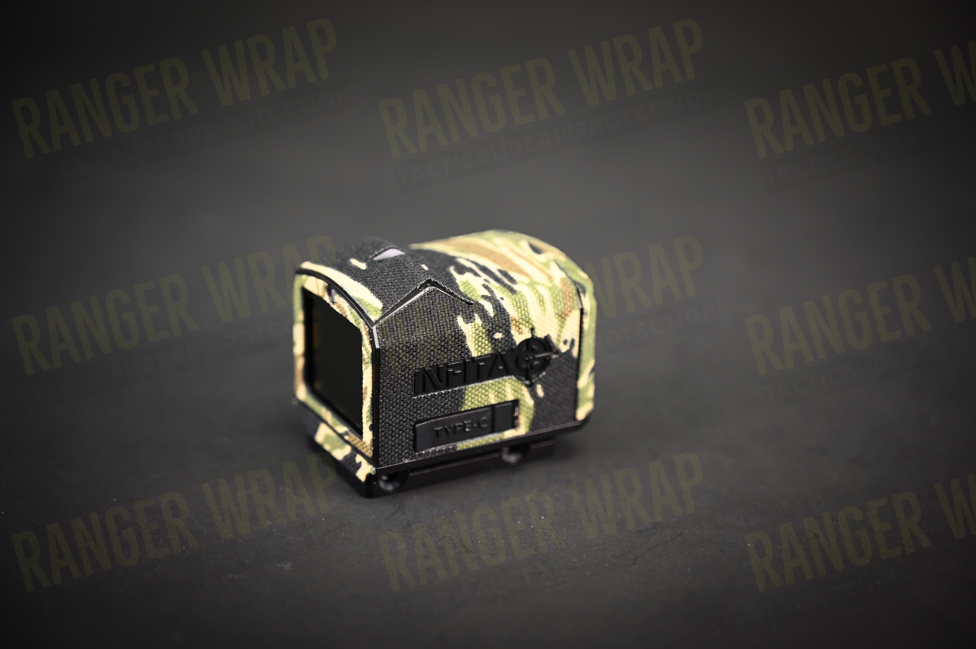 Infitac Thermal Pistol Sight Fast Mini FMP13 - Optic Wrap in Cordura Fabric