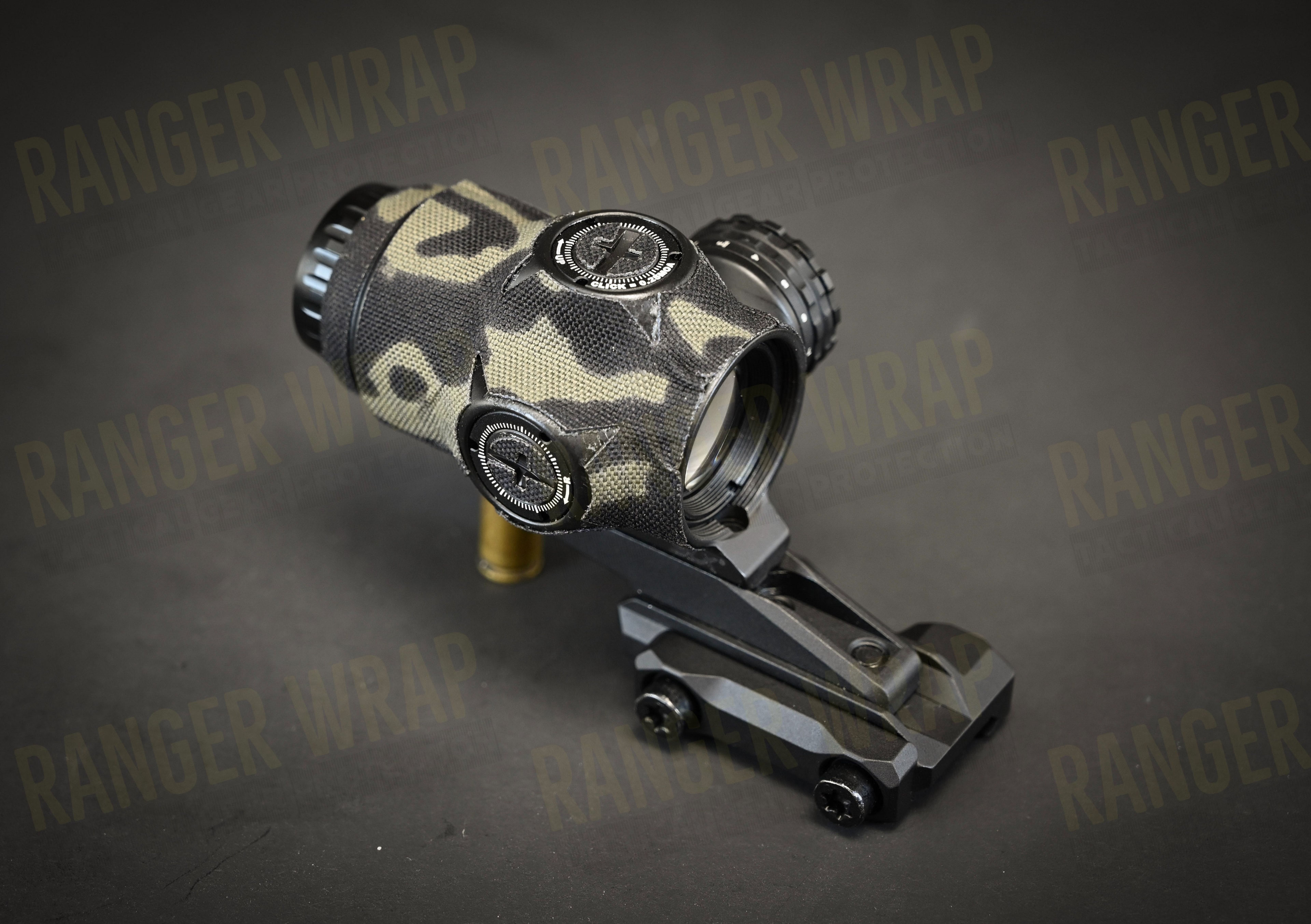 Primary Arms SLx 3X MicroPrism - Optic Wrap in Cordura Fabric