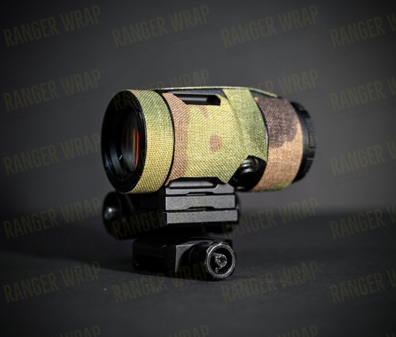 Sig Sauer JULIET3-MICRO 3X Magnifier - Optic Wrap in Cordura Fabric