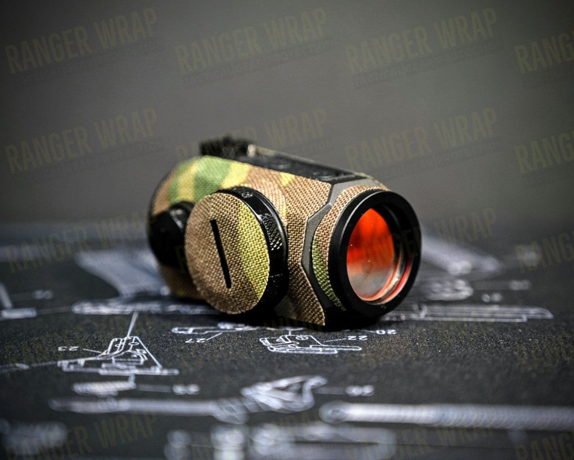 Sig Sauer ROMEO 5 Gen I (CR2032) - Optic Wrap in Cordura Fabric