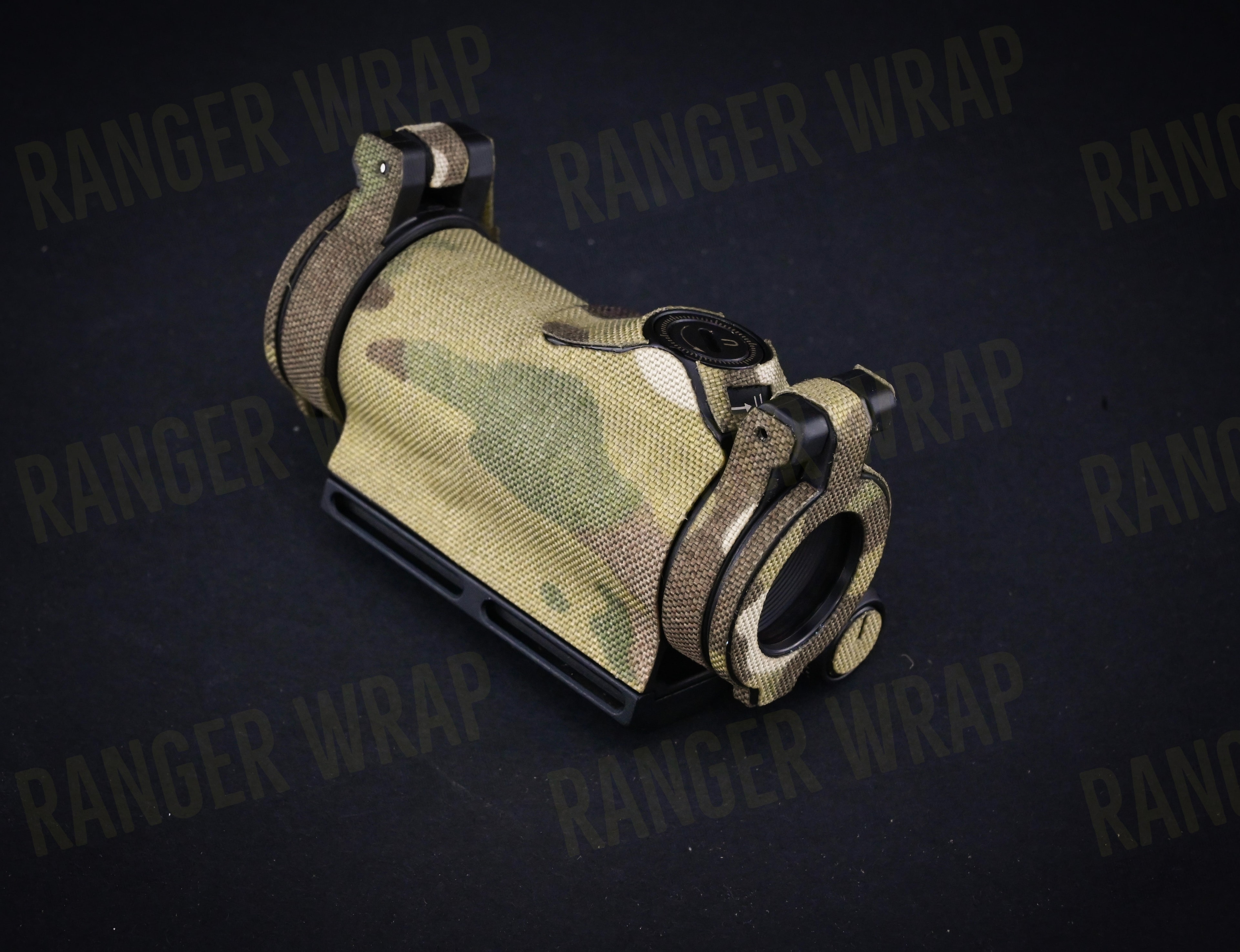 Sig Sauer ROMEO 7S Red Dot Sight - Optic Wrap in Cordura Fabric