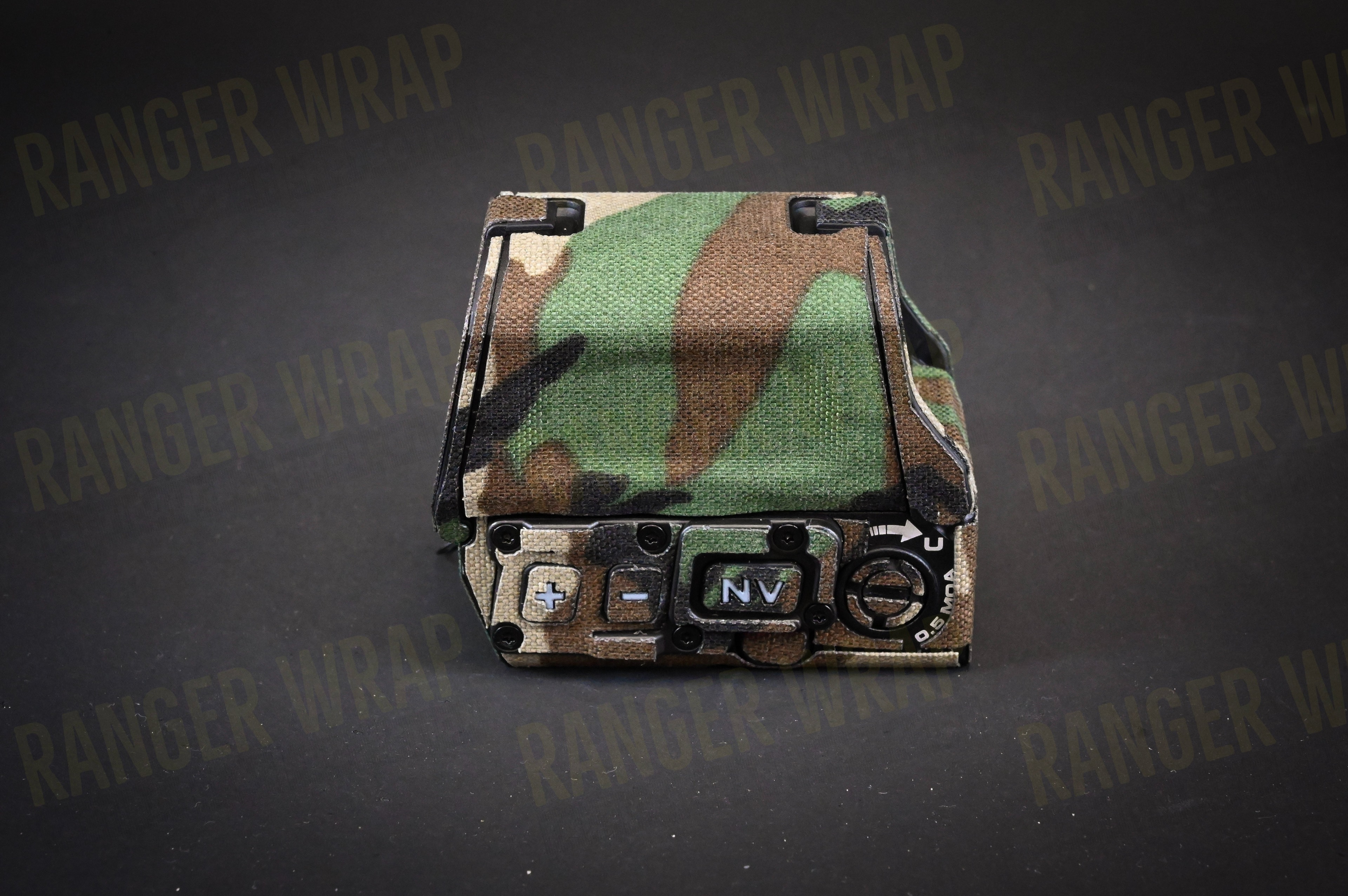Sig Sauer ROMEO 8T-AMR - Optic Wrap in Cordura Fabric